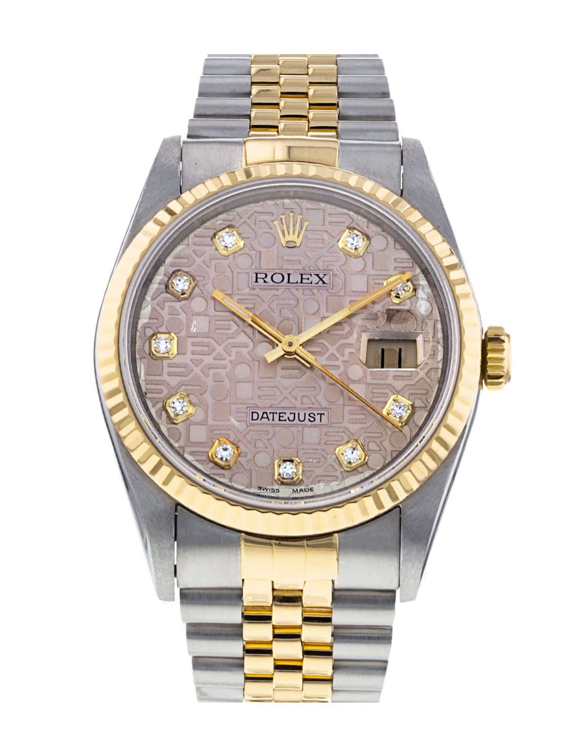 Rolex Datejust 16233